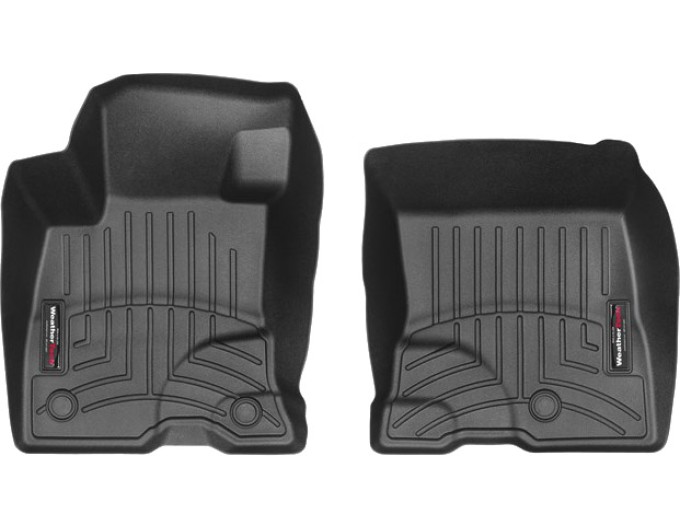 Коврики WeatherTech Black для Ford Escape (mkIV)(hybrid)(1 row) 2020→, цена: 6 692 грн.