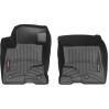 Коврики Weathertech Black для Ford Escape (mkIV)(hybrid)(1 row) 2020→, ціна: 6 144 грн.