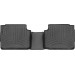 Коврики Weathertech Black для Ford Escape (mkIV)(hybrid)(2 row) 2020→, ціна: 4 705 грн.