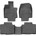 Коврики WeatherTech Black для Toyota Highlander (mkIV)(not hybrid)(1-2 row) 2019→, цена: 11 603 грн.