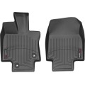 Коврики WeatherTech Black для Toyota Highlander (mkIV)(1 row) 2019→, цена: 6 692 грн.