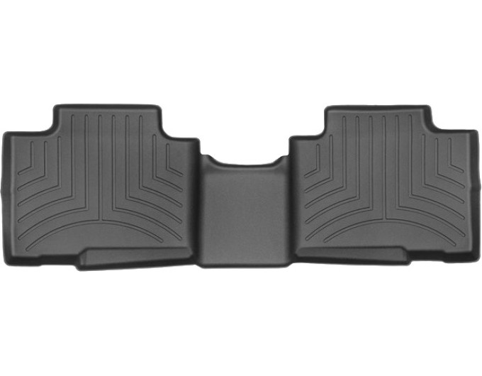 Коврики WeatherTech Black для Toyota Highlander (mkIV)(not hybrid)(2 row) 2019→, цена: 4 911 грн.