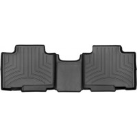 Коврики Weathertech Black для Toyota Highlander (mkIV)(hybrid)(2 row) 2019→