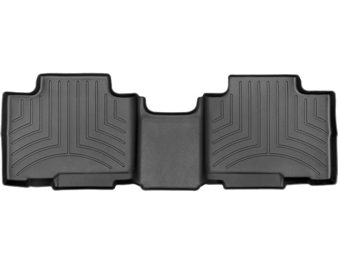 Коврики WeatherTech Black для Toyota Highlander (mkIV)(hybrid)(2 row) 2019→, цена: 4 911 грн.
