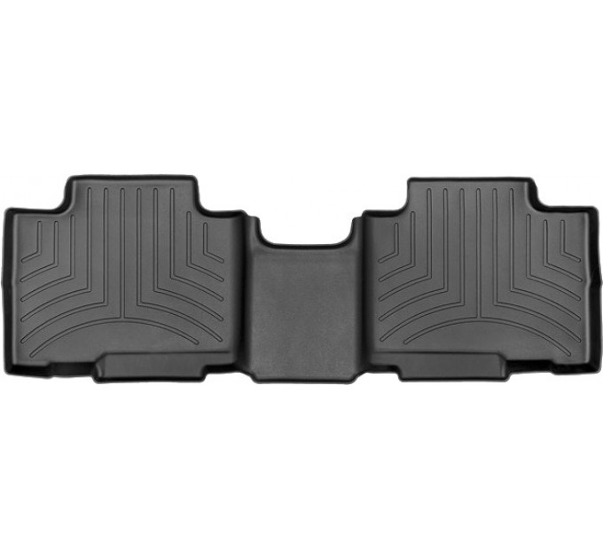 Коврики WeatherTech Black для Toyota Highlander (mkIV)(hybrid)(2 row) 2019→, цена: 4 498 грн.