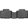 Коврики WeatherTech Black для Toyota Highlander (mkIV)(hybrid)(2 row) 2019→, цена: 4 498 грн.