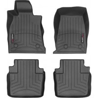 Коврики WeatherTech Black для Cadillac CT5 (mkI) 2020→