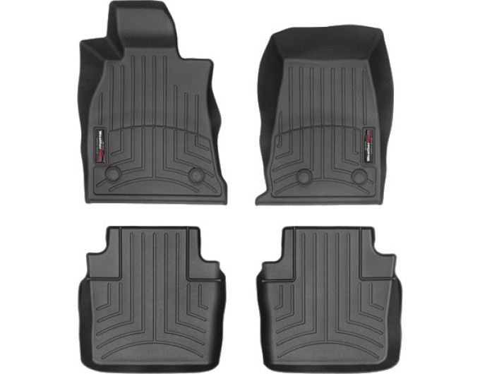 Коврики WeatherTech Black для Cadillac CT5 (mkI) 2020→, цена: 11 488 грн.