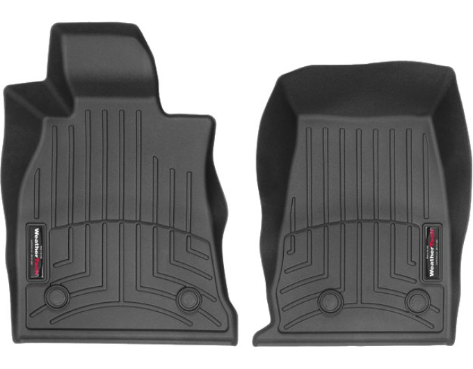 Коврики WeatherTech Black для Cadillac CT5 (mkI)(1 row) 2020→, цена: 6 692 грн.