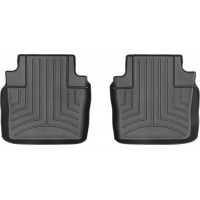 Коврики WeatherTech Black для Cadillac CT5 (mkI)(2 row) 2020→