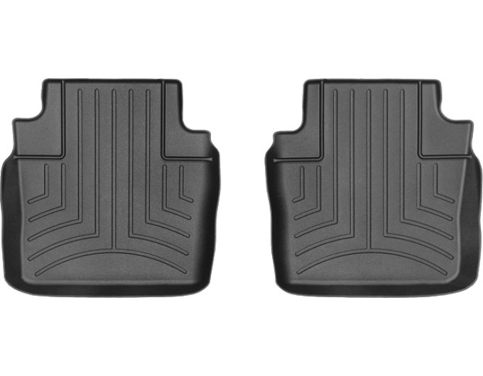 Коврики WeatherTech Black для Cadillac CT5 (mkI)(2 row) 2020→, цена: 4 911 грн.