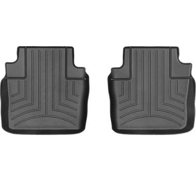 Коврики WeatherTech Black для Cadillac CT5 (mkI)(2 row) 2020→, цена: 4 498 грн.