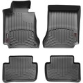 Коврики WeatherTech Black для Mercedes-Benz C-Class (W204/S204)(2 fixing posts) 2008-2014, цена: 11 488 грн.