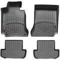Коврики WeatherTech Black для Mercedes-Benz C-Class (C204)(coupe)(2 fixing posts) / E-Class (C207/A207)(coupe & cabrio) 2012-2014, цена: 10 602 грн.