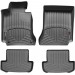 Коврики WeatherTech Black для Mercedes-Benz C-Class (C204)(coupe)(2 fixing posts) / E-Class (C207/A207)(coupe & cabrio) 2012-2014, цена: 9 826 грн.