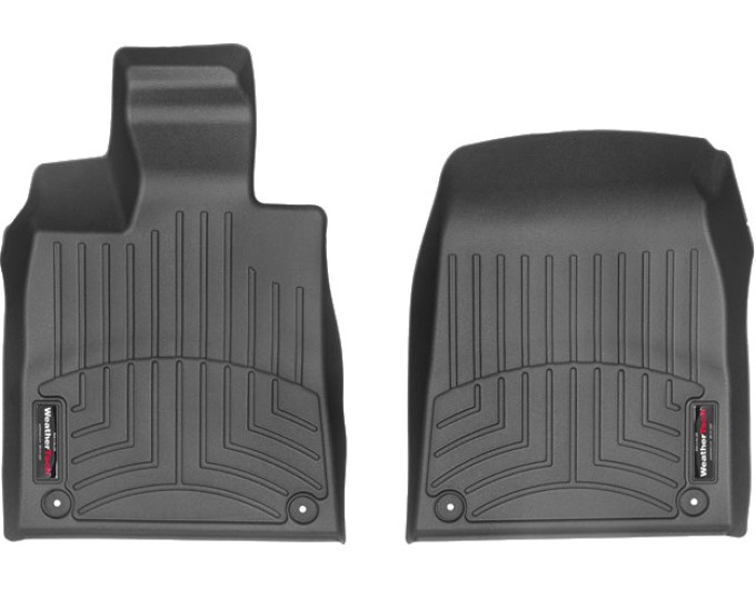 Коврики WeatherTech Black для Porsche Taycan (mkI)(1 ряд) 2019→; Audi e-tron GT (mkI)(1 ряд) 2020→, цена: 6 692 грн.