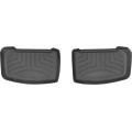 Коврики WeatherTech Black для Porsche Taycan (mkI)(2 ряд) 2019→; Audi e-tron GT (mkI)(2 ряд) 2020→, цена: 5 135 грн.