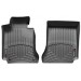 Коврики Weathertech Black для Mercedes-Benz C-Class (sedan, wagon & coupe)(W204/S204/C204) / E-Class (coupe & cabrio)(C207/A207)(2 fixing posts)(1 row) 2008-2014, ціна: 6 144 грн.