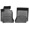 Коврики Weathertech Black для Mercedes-Benz C-Class (sedan, wagon & coupe)(W204/S204/C204) / E-Class (coupe & cabrio)(C207/A207)(2 fixing posts)(1 row) 2008-2014, ціна: 6 144 грн.