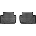 Коврики WeatherTech Black для Mercedes-Benz C-Class (W204/S204)(2 row) 2007-2014, цена: 4 911 грн.