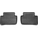 Килимки WeatherTech Black для Mercedes-Benz C-Class (W204/S204)(2 row) 2007-2014, ціна: 4 498 грн.