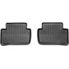 Коврики WeatherTech Black для Mercedes-Benz C-Class (W204/S204)(2 row) 2007-2014, цена: 4 498 грн.