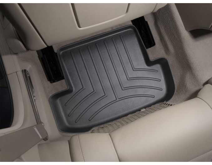 Коврики WeatherTech Black для Mercedes-Benz C-Class (C204)(coupe)(2 fixing posts) / E-Class (C207/A207)(coupe & cabrio) 2012-2014, цена: 10 602 грн.