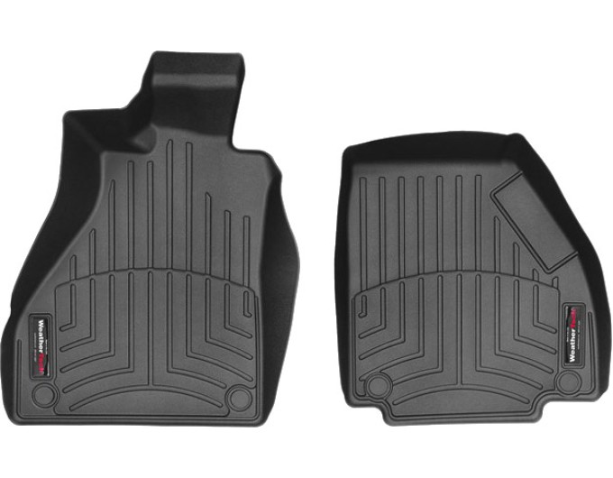 Коврики WeatherTech Black для Ferrari 488 (Pista & Pista Spider) 2018-2020, цена: 11 603 грн.