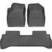 Коврики WeatherTech Black для Buick Encore GX (mkI)(FWD) 2019→, цена: 10 641 грн.