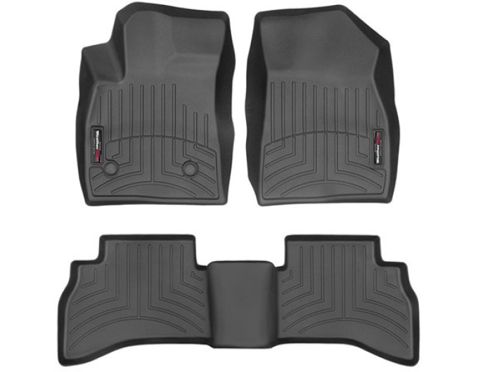 Коврики Weathertech Black для Buick Encore GX (mkI)(AWD) 2019→, ціна: 11 488 грн.
