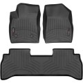 Коврики WeatherTech Black для Chevrolet TrailBlazer (mkIII)(FWD) 2021→, цена: 11 488 грн.