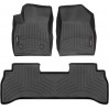 Коврики WeatherTech Black для Chevrolet TrailBlazer (mkIII)(FWD) 2021→, цена: 10 641 грн.