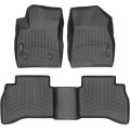 Коврики WeatherTech Black для Chevrolet TrailBlazer (mkIII)(AWD) 2021→, цена: 11 488 грн.