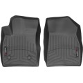 Коврики WeatherTech Black для Buick Encore GX (mkI)(1 row) 2019→; Chevrolet TrailBlazer (mkIII)(1 row) 2021→, цена: 6 692 грн.