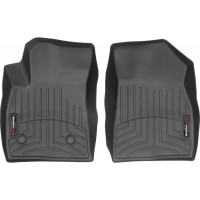 Коврики WeatherTech Black для Buick Encore GX (mkI)(1 row) 2019→; Chevrolet TrailBlazer (mkIII)(1 row) 2021→