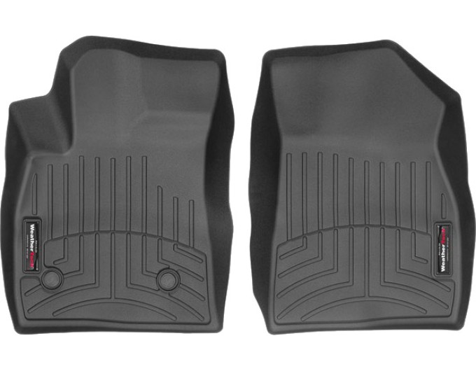 Коврики WeatherTech Black для Buick Encore GX (mkI)(1 row) 2019→; Chevrolet TrailBlazer (mkIII)(1 row) 2021→, цена: 6 692 грн.