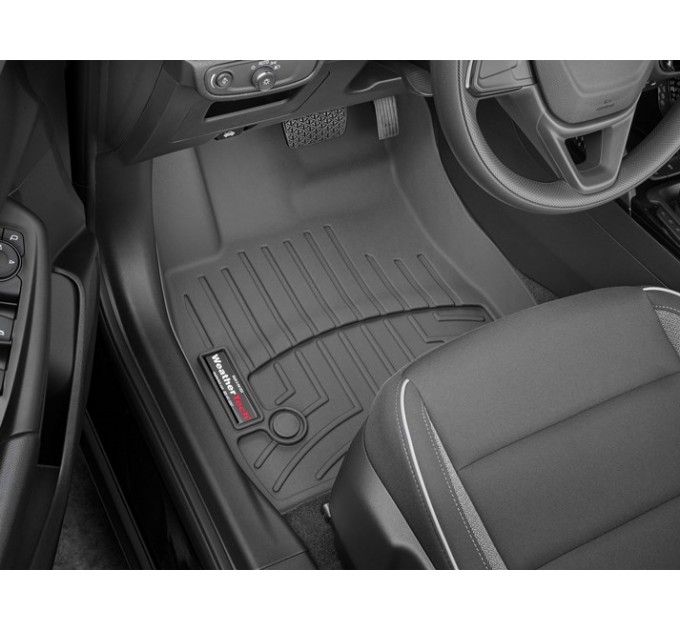 Коврики Weathertech Black для Buick Encore GX (mkI)(AWD) 2019→, ціна: 10 641 грн.