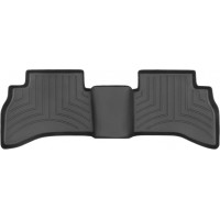 Коврики Weathertech Black для Buick Encore GX (mkI)(AWD)(2 row) 2020→