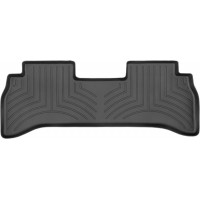 Коврики WeatherTech Black для Chevrolet TrailBlazer (mkIII)(FWD)(2 row) 2021→