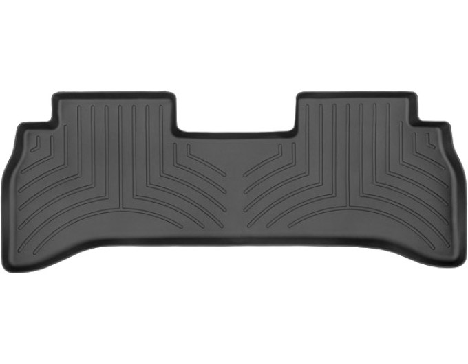 Коврики WeatherTech Black для Chevrolet TrailBlazer (mkIII)(FWD)(2 row) 2021→, цена: 4 911 грн.