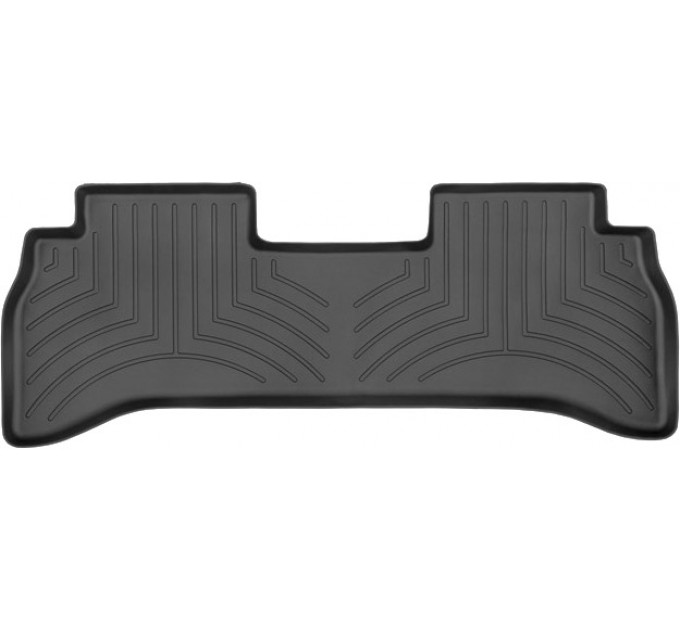 Коврики WeatherTech Black для Chevrolet TrailBlazer (mkIII)(FWD)(2 row) 2021→, цена: 4 498 грн.