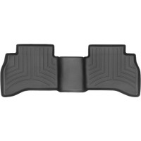 Коврики WeatherTech Black для Chevrolet TrailBlazer (mkIII)(AWD)(2 row) 2021→