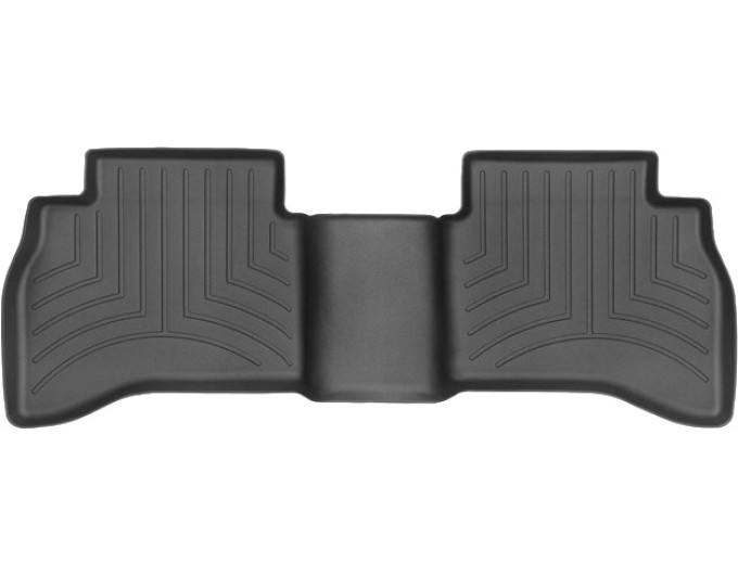 Коврики WeatherTech Black для Chevrolet TrailBlazer (mkIII)(AWD)(2 row) 2021→, цена: 4 911 грн.