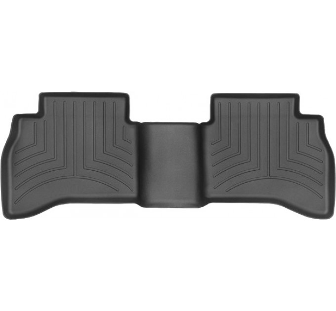 Коврики WeatherTech Black для Chevrolet TrailBlazer (mkIII)(AWD)(2 row) 2021→, цена: 4 498 грн.