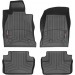 Коврики WeatherTech Black для Cadillac CT4 (mkI) 2020→, цена: 10 641 грн.