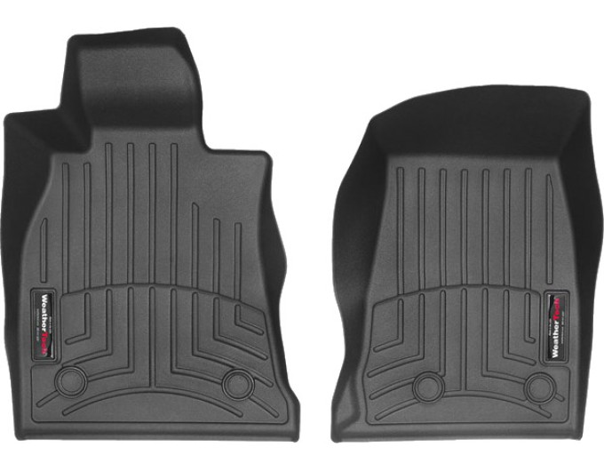 Коврики WeatherTech Black для Cadillac CT4 (mkI)(1 row) 2020→, цена: 6 692 грн.