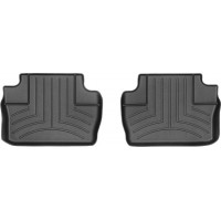 Коврики WeatherTech Black для Cadillac CT4 (mkI)(2 row) 2020→