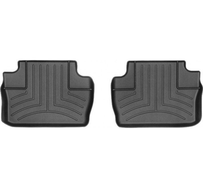 Коврики WeatherTech Black для Cadillac CT4 (mkI)(2 row) 2020→, цена: 4 498 грн.