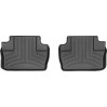 Коврики Weathertech Black для Cadillac CT4 (mkI)(2 row) 2020→, ціна: 4 498 грн.