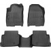 Коврики WeatherTech Black для Hyundai Ioniq (mkI)(Electric) 2020→ (USA), цена: 10 641 грн.